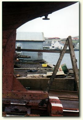 Stern of Jean Elaine